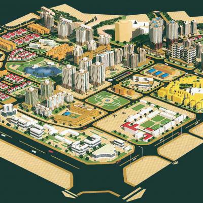 DỰ ÁN KHU ĐÔ THỊ MỚI SÀI ĐỒNG, LONG BIÊN, HÀ NỘI