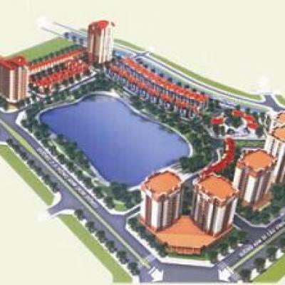 DỰ ÁN KHU ĐÔ THỊ SINH THÁI VINH TÂN, THÀNH PHỐ VINH, TỈNH NGHỆ AN